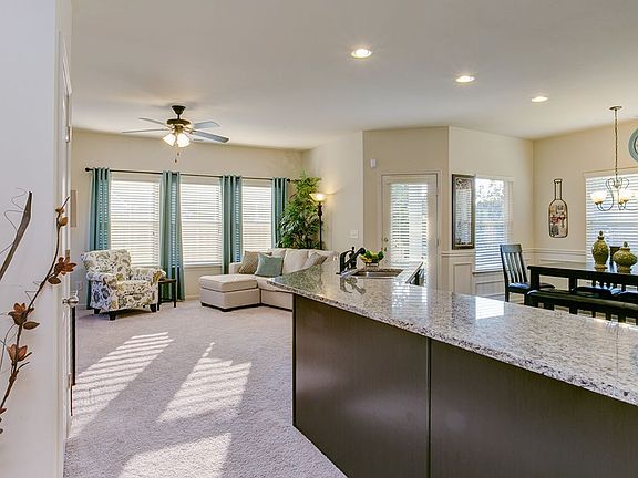 Braselton Open Concept