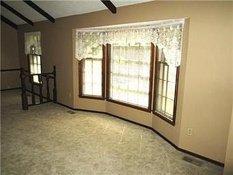 Living Room Bay Window