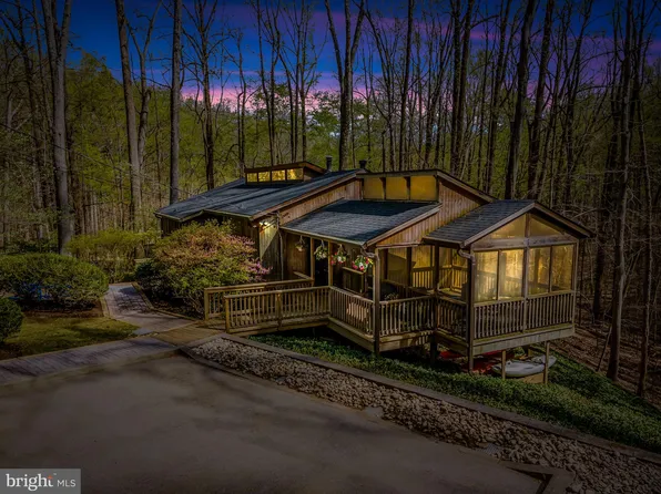 1115 High Country Rd, Towson, MD 21286