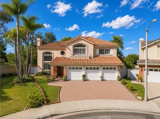 28332 Quiet Hill Ln, Trabuco Canyon, CA 92679
