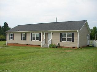 3533 Flynt Rd, Liberty, NC 27298