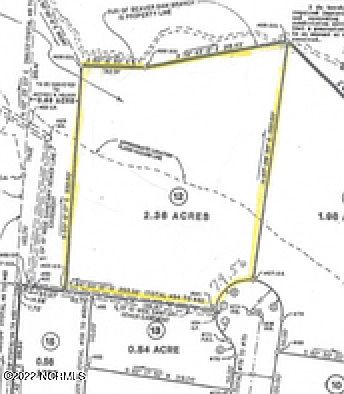 2nd image of 109 N Bizzell Drive LOT 12