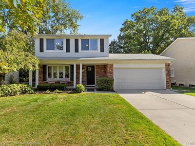 572 Shana St, Canton, MI, 48187