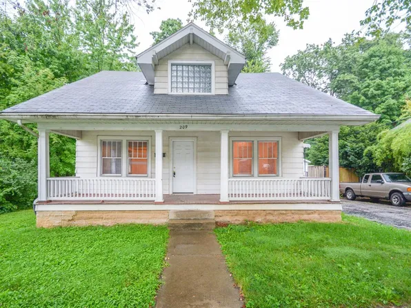 209 E 12th St, Bloomington, IN 47408