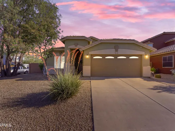 3373 W FIVE MILE PEAK Drive, San Tan Valley, AZ 85144