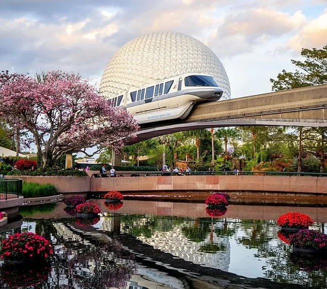 Only 1 hour to Disney, Universal and Sea World