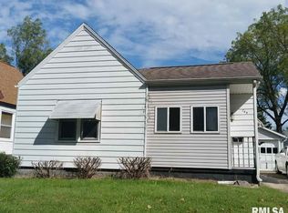 745 N Avenue A, Canton, IL 61520