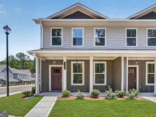 265 Maddux St Lot 17, Fayetteville, GA 30214