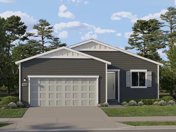 Bradbury Plan, Madrona Ridge