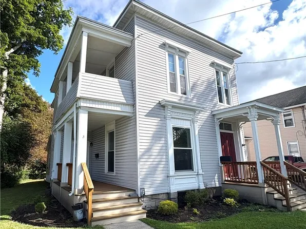 3 Park, Auburn, NY 13021