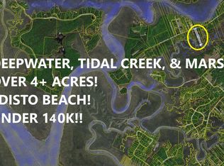 8705 Peters Point Rd, Edisto Island, SC 29438
