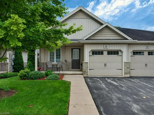 22 Jenny Cres #18, West Lincoln, ON L0R 2A0