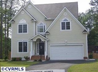 4112 Old Exchange Pl, Midlothian, VA 23112