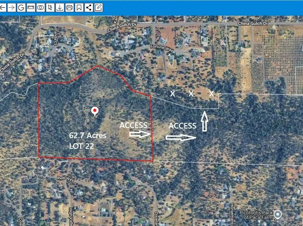 LOT 22 Fortune Way, Anderson, CA 96007