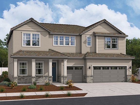 The Paxton Elevation B