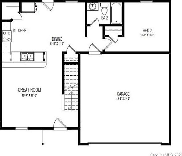 2nd image of 355 Jared Steel Ln #20