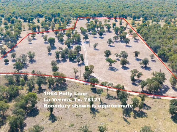 1964 POLLY LN LOT 7Y, La Vernia, TX 78121