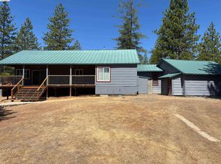 9587 Bondurant Mine Rd, Coulterville, CA
