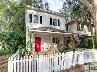 628 E 36th St, Savannah, GA 31401