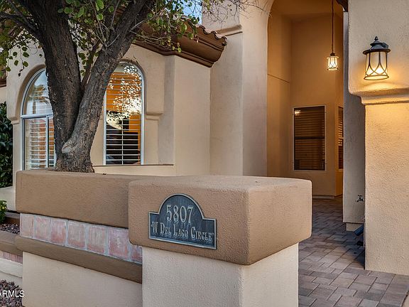 4th image of 5807 W Del Lago Cir
