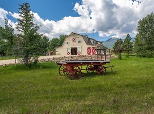 795 County Road 141, Westcliffe, CO 81252