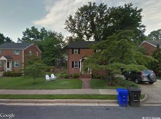 2100 N Jefferson St, Arlington, VA 22205