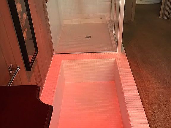 Sunken Tub