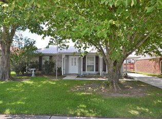 2008 E Asphodel St, Gonzales, LA 70737
