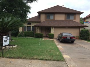8904 Ampezo Trl, Austin, TX 78749