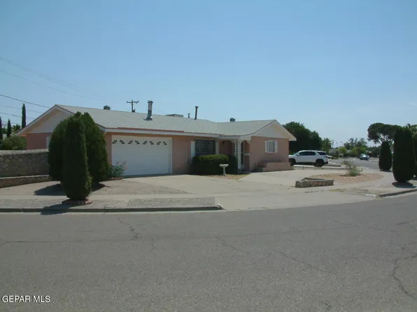 9511 Gairloch Dr, El Paso, TX 79925