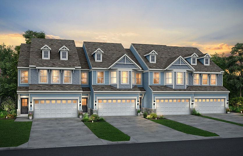 Queen Anne Elevation