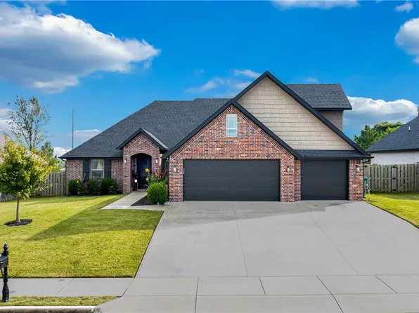 1401 Sweetbriar Way, Centerton, AR 72719