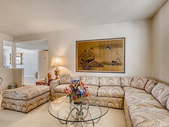 Living Room and Entry Way