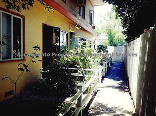 2509 O St #7, Sacramento, CA 95816