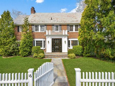16 Locust Avenue, Larchmont, NY, 10538
