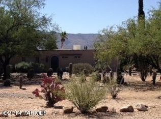 11632 E Lenher Schwerin Trl, Tucson, AZ 85749