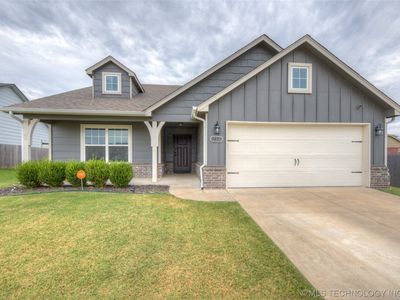 3405 E Sandusky St, Broken Arrow, OK, 74014