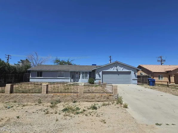 8473 Satinwood Ave, California City, CA 93505