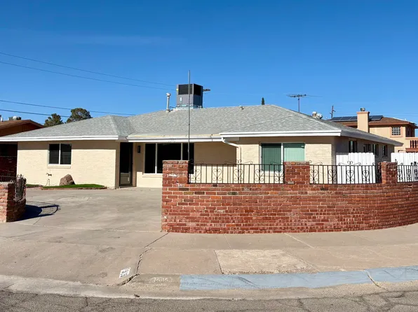 7505 Dempsey Ave, El Paso, TX 79925