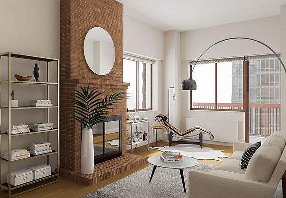 2nd image of 260 W 52nd St APT 6J
