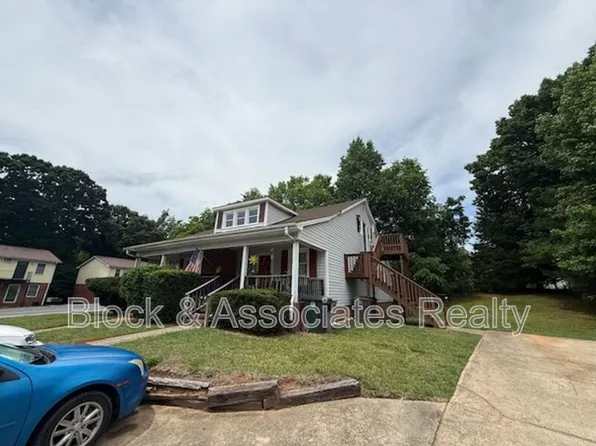 120 W Presnell St, Asheboro, NC