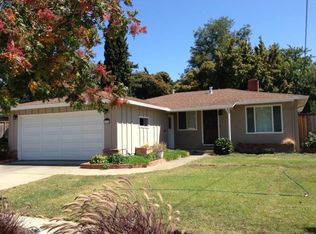 4128 Margery Dr, Fremont, CA 94538