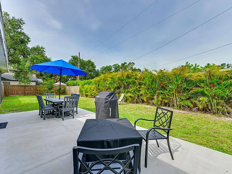 Patio