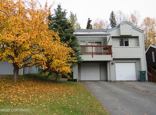 19125 Sarichef Loop, Eagle River, AK 99577