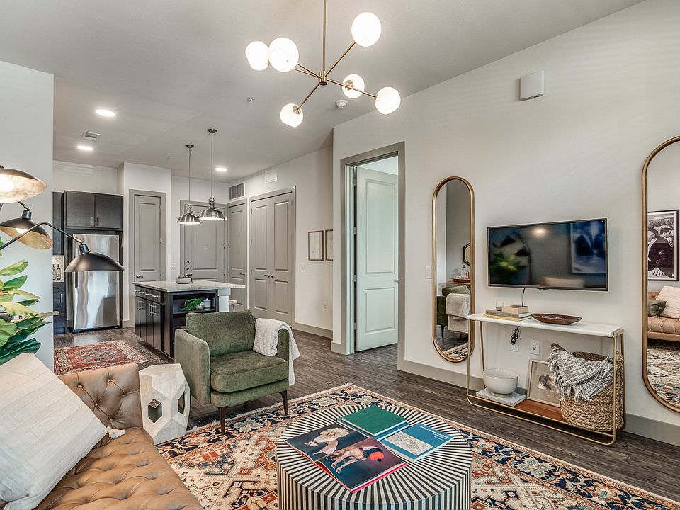 One Bedroom Model