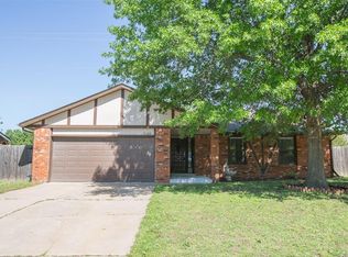 3203 S Maple Pl, Broken Arrow, OK 74012