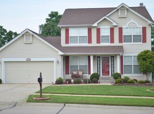 2103 Meramec Meadows Dr, Fenton, MO 63026