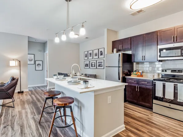 The Atlantic Mountain Island