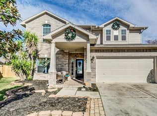20618 Spring Aspen Ln, Spring, TX 77388