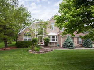 6809 Keeneland Way, Mason, OH